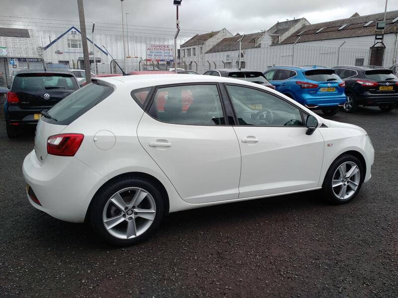 SEAT IBIZA 1.2 TSI FR 2017