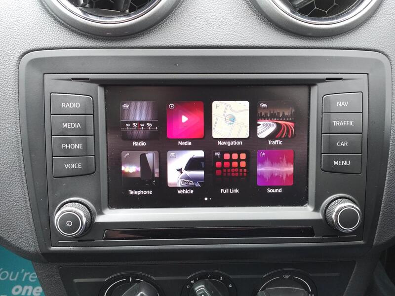 SEAT IBIZA 1.2 TSI FR 2017