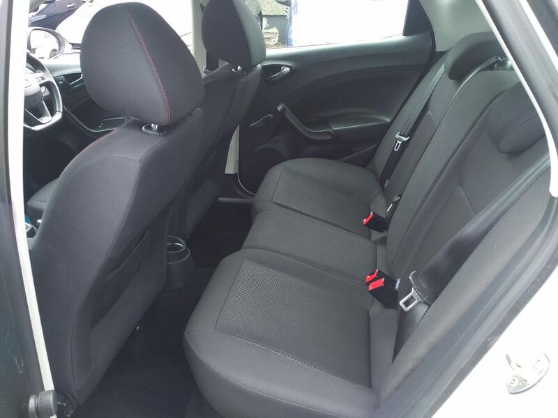 SEAT IBIZA 1.2 TSI FR 2017