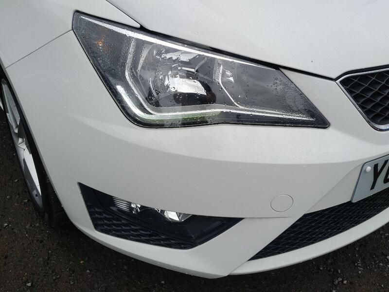 SEAT IBIZA 1.2 TSI FR 2017