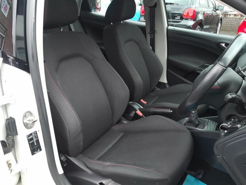 SEAT IBIZA 1.2 TSI FR 2017