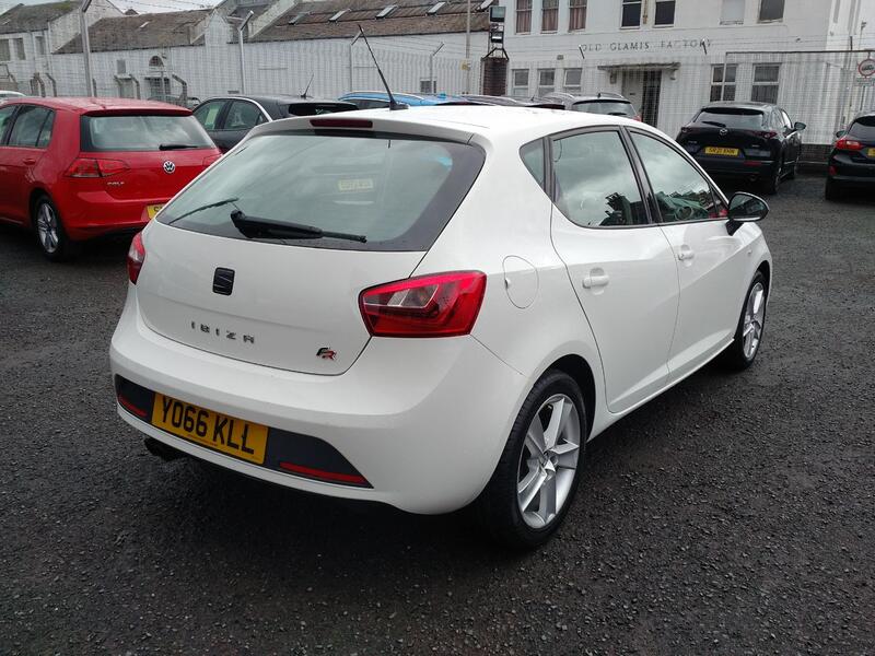 SEAT IBIZA 1.2 TSI FR 2017
