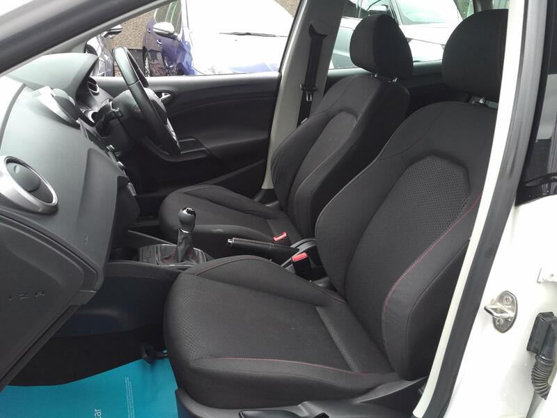 SEAT IBIZA 1.2 TSI FR 2017