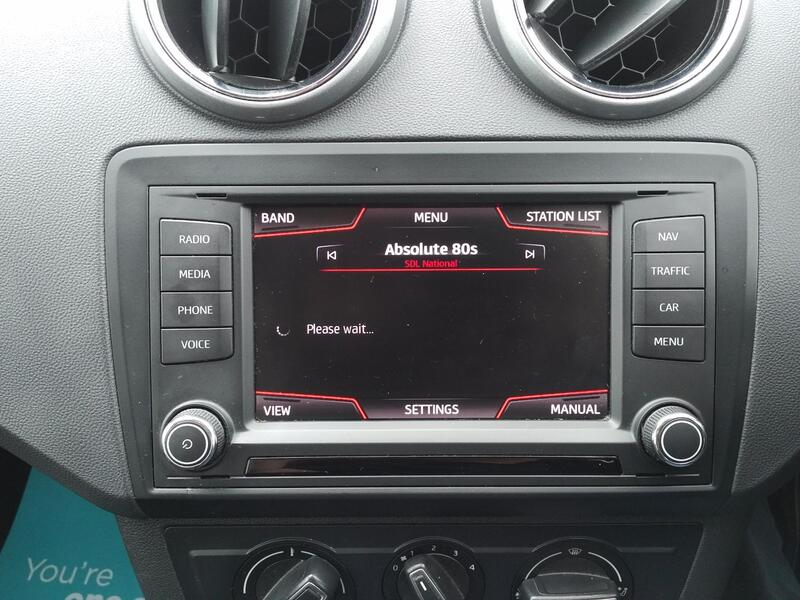SEAT IBIZA 1.2 TSI FR 2017