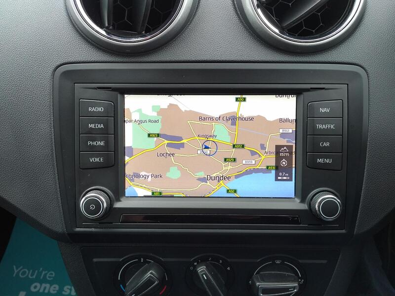 SEAT IBIZA 1.2 TSI FR 2017