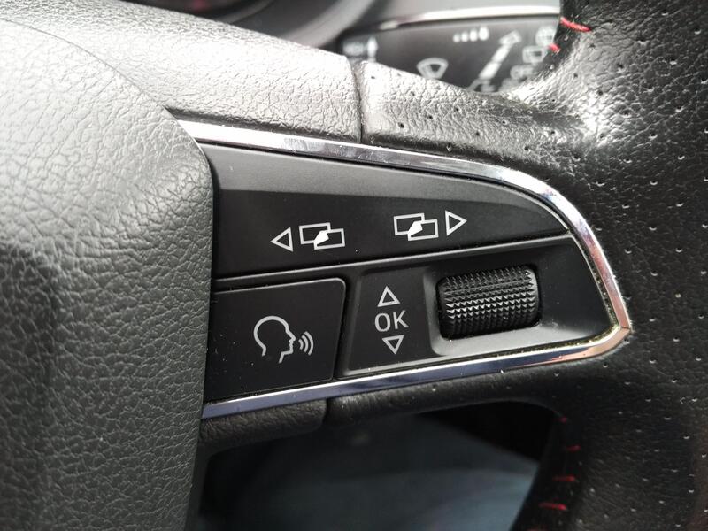 SEAT IBIZA 1.2 TSI FR 2017