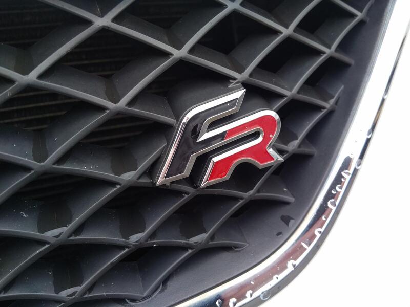SEAT IBIZA 1.2 TSI FR 2017