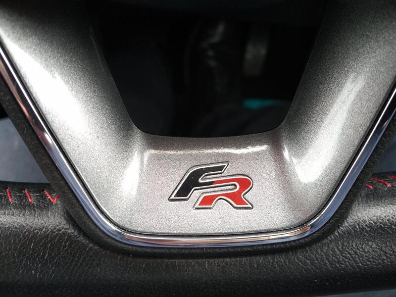 SEAT IBIZA 1.2 TSI FR 2017