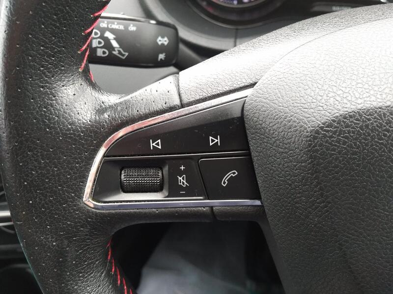 SEAT IBIZA 1.2 TSI FR 2017