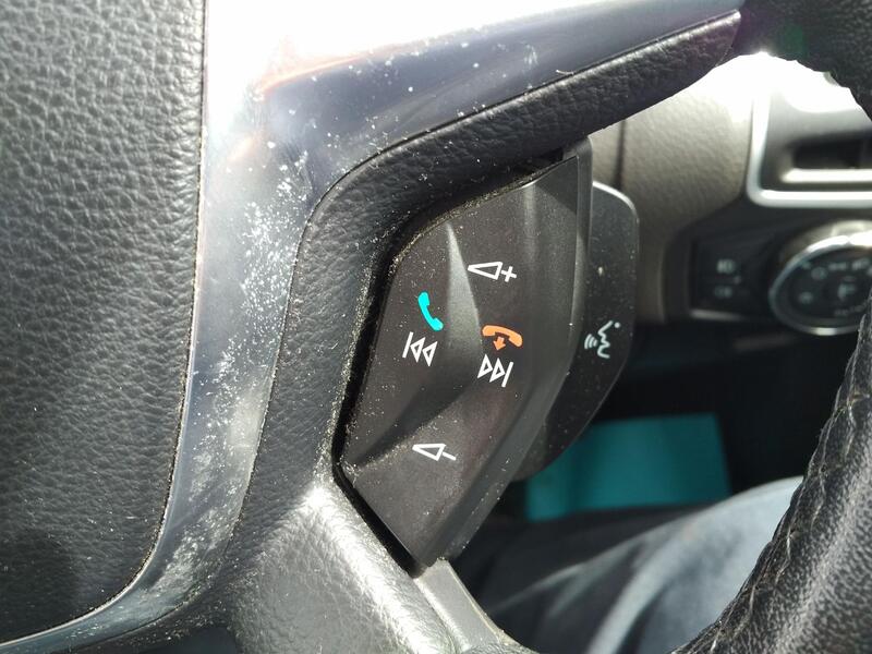 FORD FOCUS 1.6 Titanium 2011