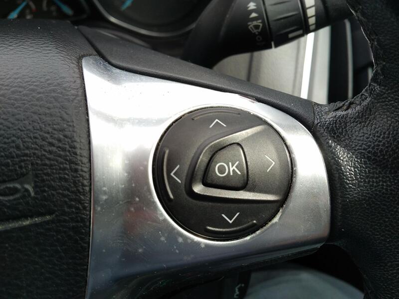 FORD FOCUS 1.6 Titanium 2011
