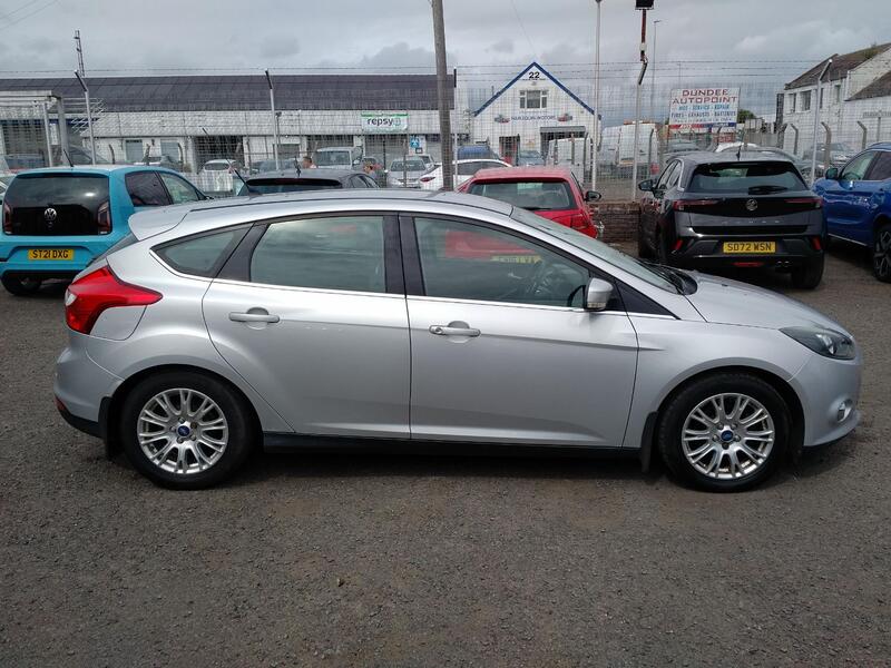 FORD FOCUS 1.6 Titanium 2011
