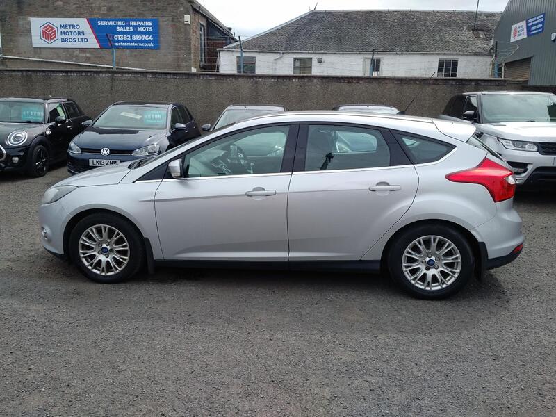 FORD FOCUS 1.6 Titanium 2011