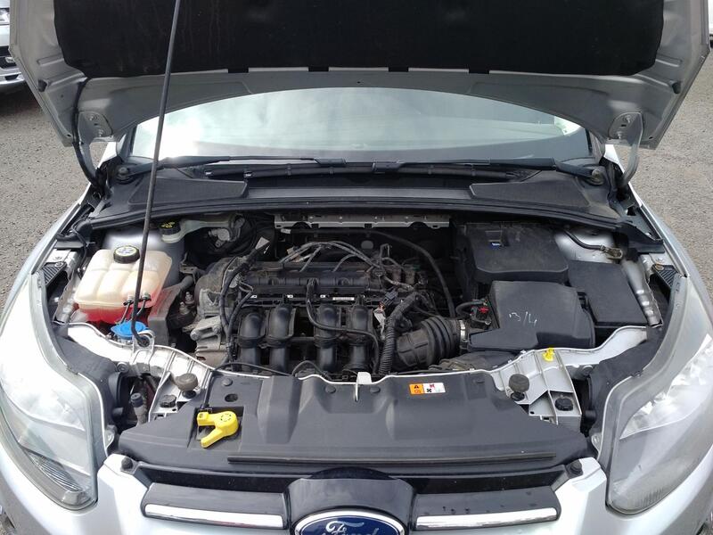FORD FOCUS 1.6 Titanium 2011