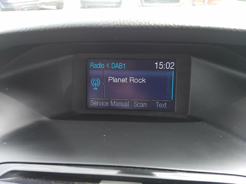 FORD FOCUS 1.6 Titanium 2011