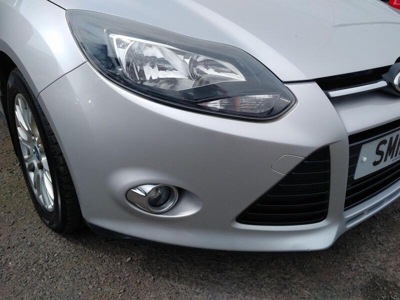 FORD FOCUS 1.6 Titanium 2011