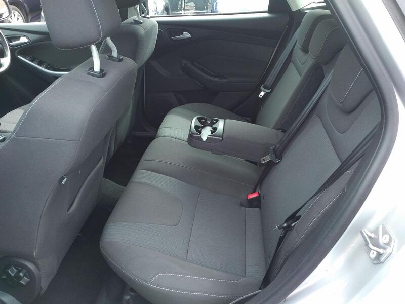 FORD FOCUS 1.6 Titanium 2011