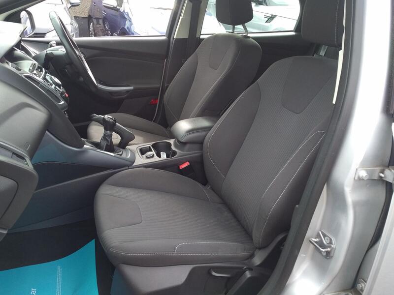 FORD FOCUS 1.6 Titanium 2011