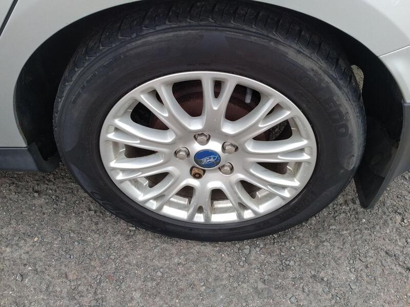 FORD FOCUS 1.6 Titanium 2011
