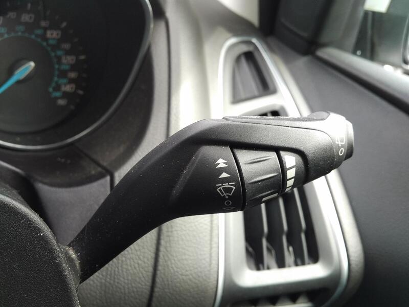 FORD FOCUS 1.6 Titanium 2011