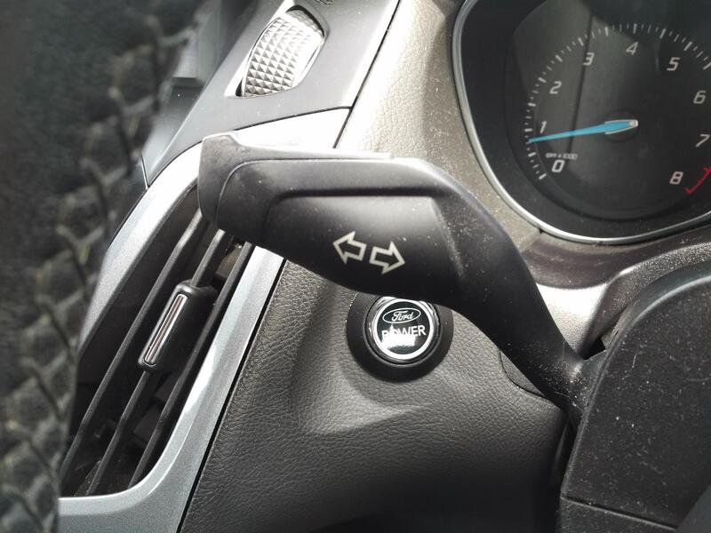FORD FOCUS 1.6 Titanium 2011
