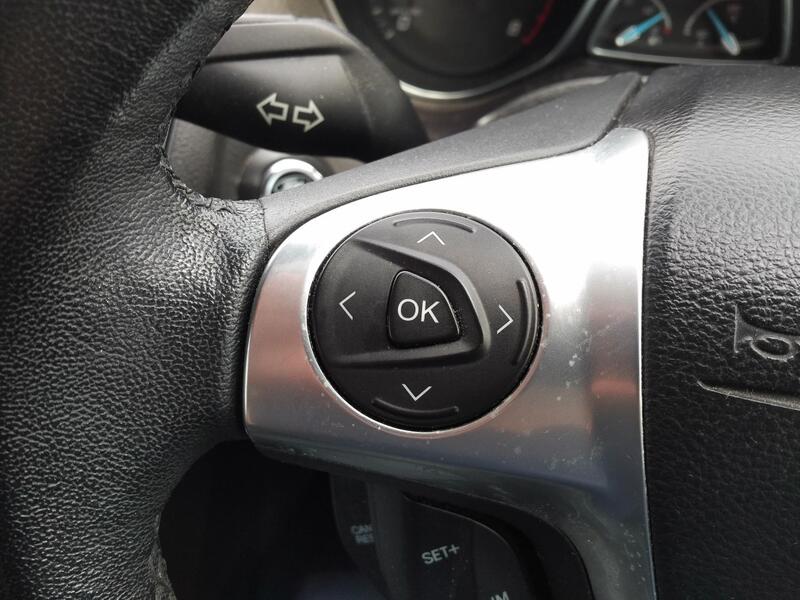 FORD FOCUS 1.6 Titanium 2011