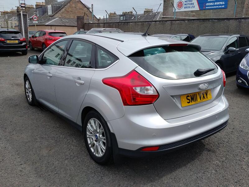 FORD FOCUS 1.6 Titanium 2011