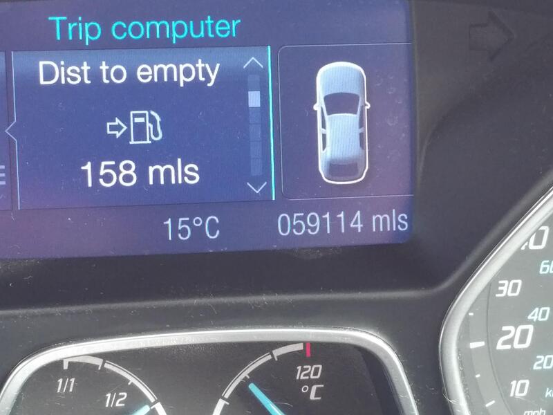 FORD FOCUS 1.6 Titanium 2011