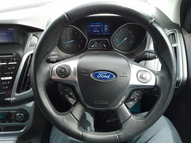 FORD FOCUS 1.6 Titanium 2011