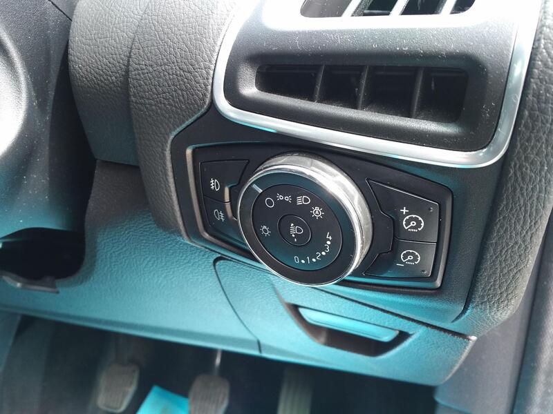 FORD FOCUS 1.6 Titanium 2011