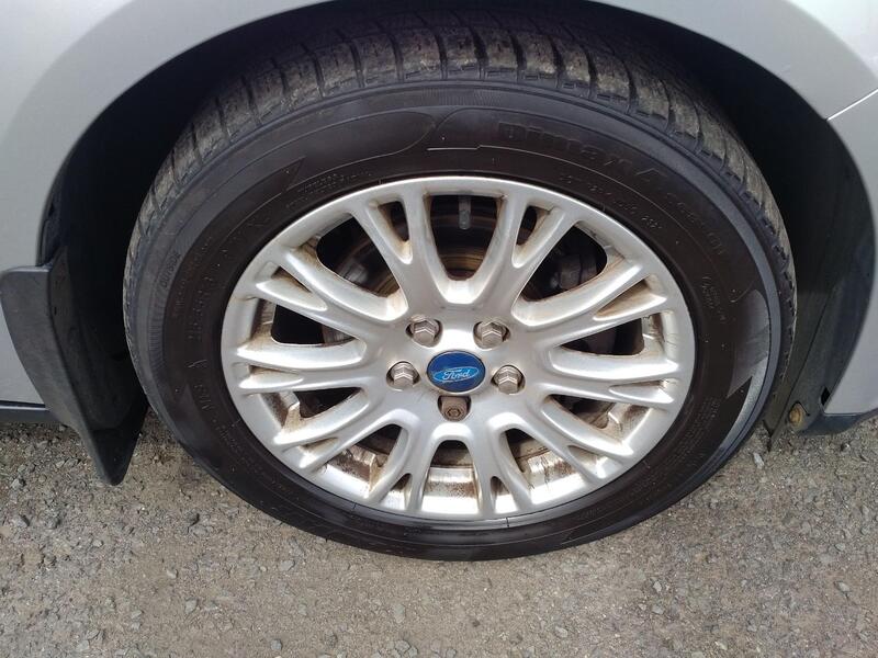 FORD FOCUS 1.6 Titanium 2011