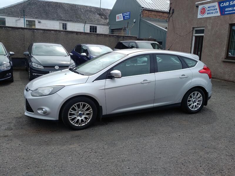 FORD FOCUS 1.6 Titanium 2011