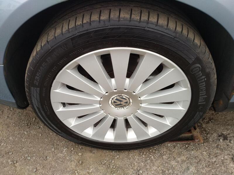 VOLKSWAGEN PASSAT 2.0 TDI BlueMotion Tech Highline 2010