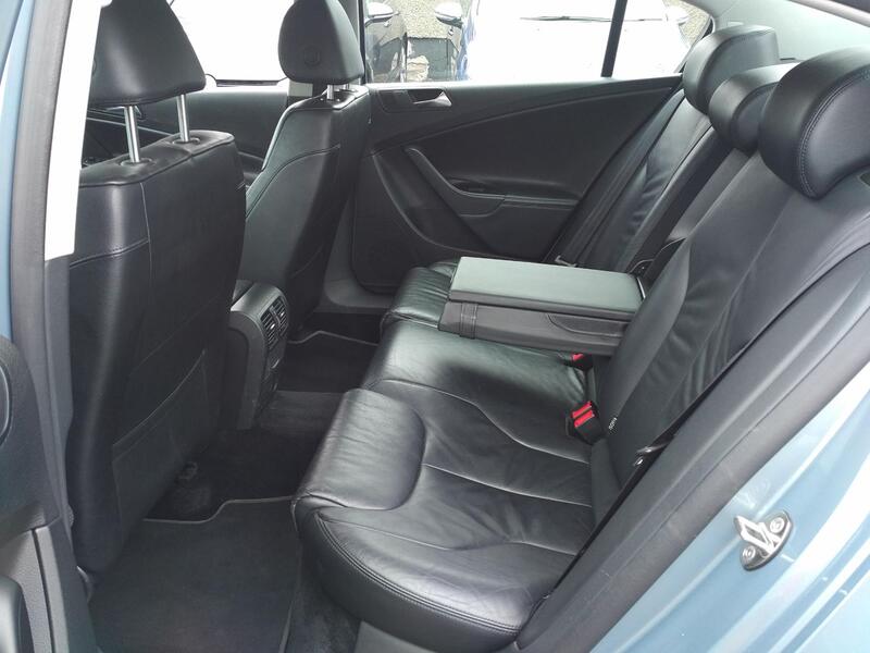 VOLKSWAGEN PASSAT 2.0 TDI BlueMotion Tech Highline 2010