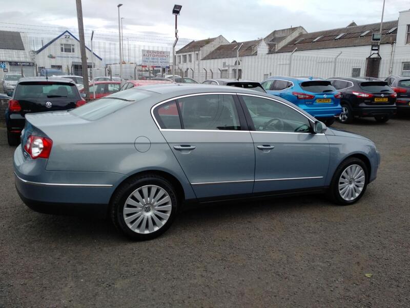 VOLKSWAGEN PASSAT 2.0 TDI BlueMotion Tech Highline 2010