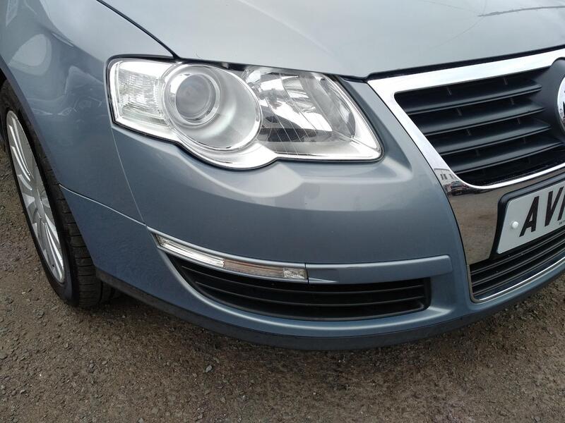 VOLKSWAGEN PASSAT 2.0 TDI BlueMotion Tech Highline 2010