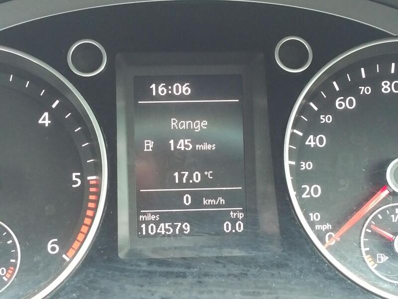 VOLKSWAGEN PASSAT 2.0 TDI BlueMotion Tech Highline 2010