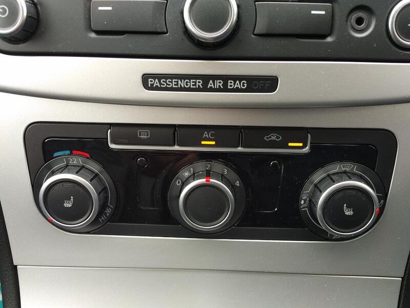 VOLKSWAGEN PASSAT 2.0 TDI BlueMotion Tech Highline 2010