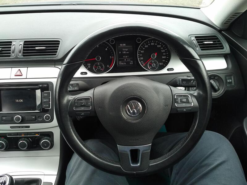 VOLKSWAGEN PASSAT 2.0 TDI BlueMotion Tech Highline 2010