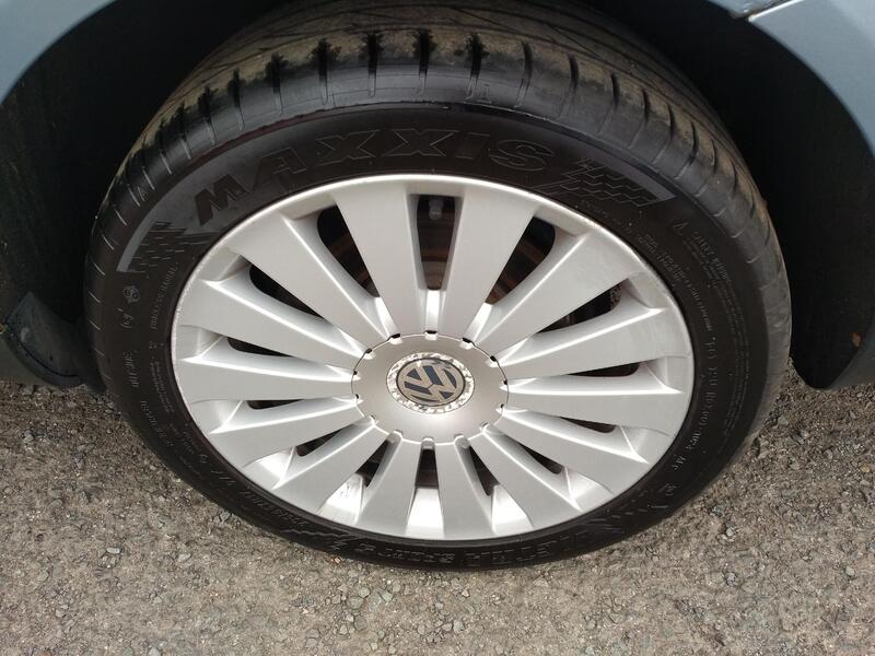 VOLKSWAGEN PASSAT 2.0 TDI BlueMotion Tech Highline 2010