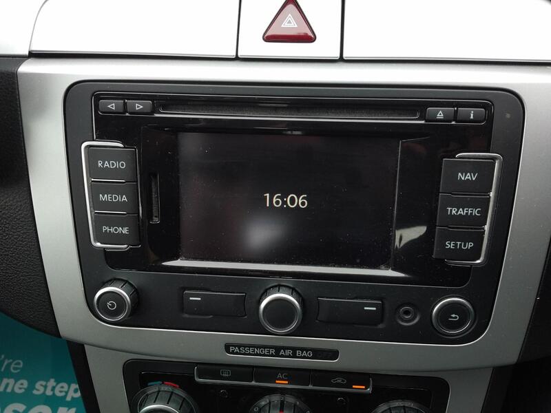 VOLKSWAGEN PASSAT 2.0 TDI BlueMotion Tech Highline 2010
