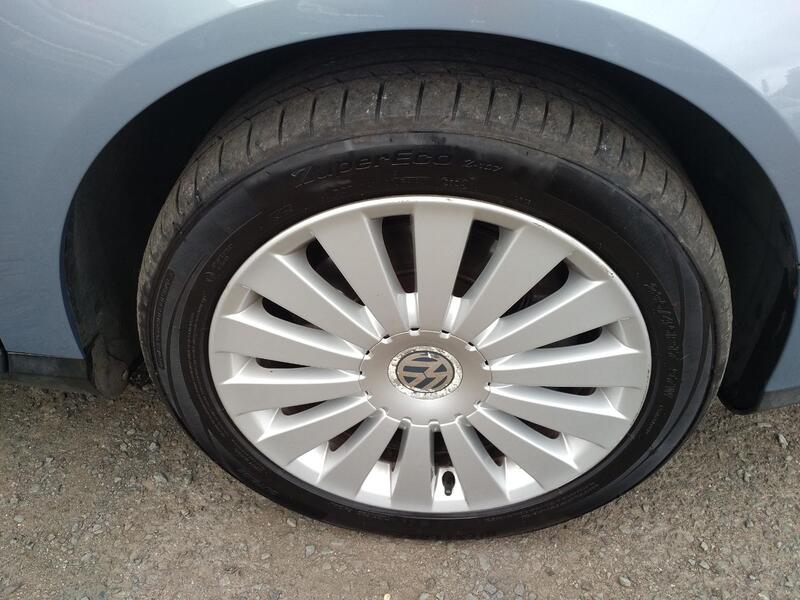 VOLKSWAGEN PASSAT 2.0 TDI BlueMotion Tech Highline 2010