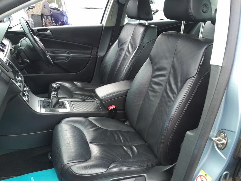 VOLKSWAGEN PASSAT 2.0 TDI BlueMotion Tech Highline 2010