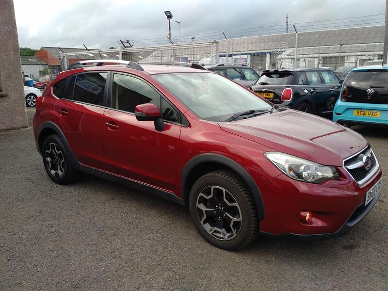 SUBARU XV 2.0 i SE 2015