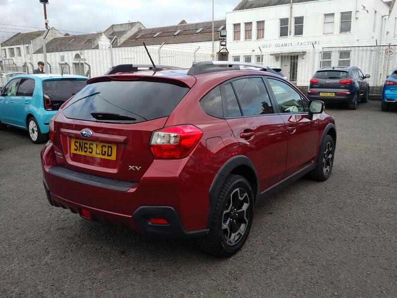 SUBARU XV 2.0 i SE 2015