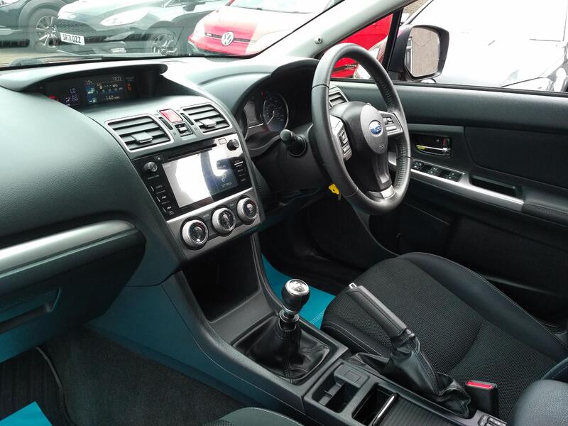 SUBARU XV 2.0 i SE 2015