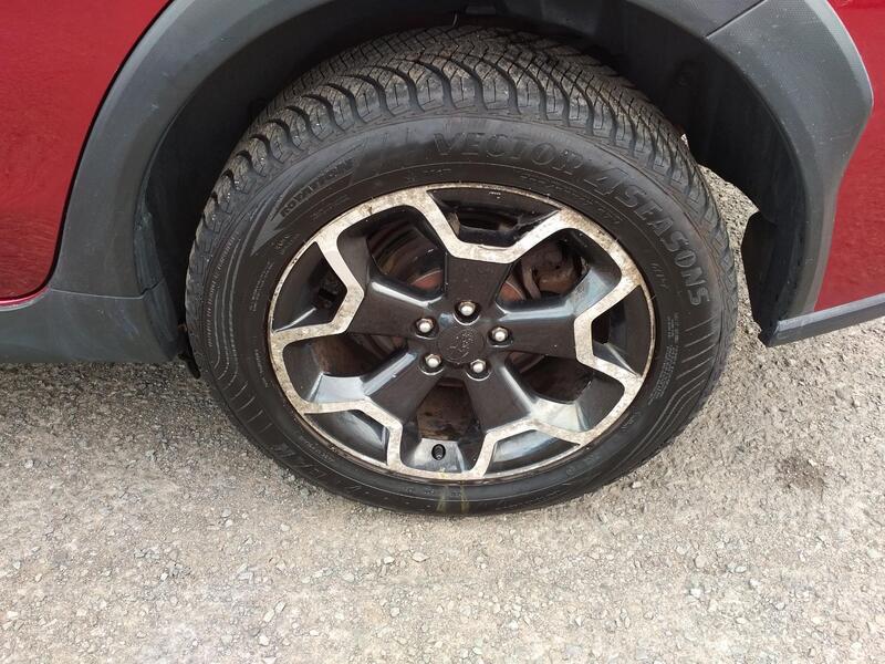 SUBARU XV 2.0 i SE 2015