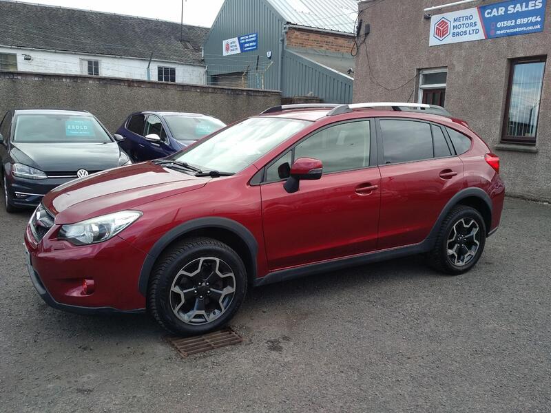 SUBARU XV 2.0 i SE 2015