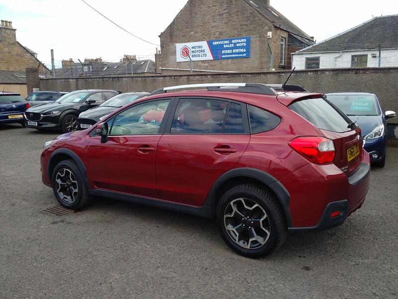 SUBARU XV 2.0 i SE 2015