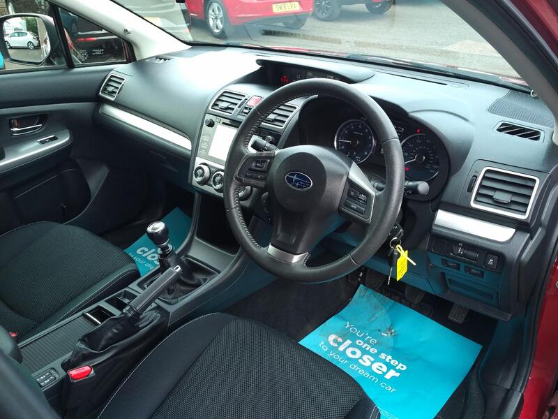 SUBARU XV 2.0 i SE 2015